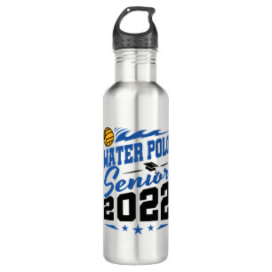 Botella De Agua Water Polo Senior 2022