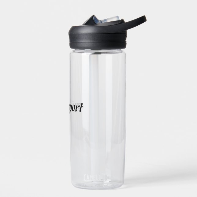 Botella De Agua waterfles voor sport (Izquierdo)