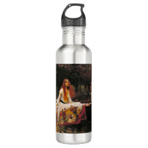 Waterhouse La Dama de Shalott