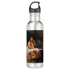 Botella De Agua Waterhouse La Dama de Shalott