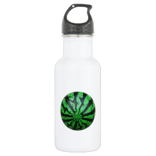 Botella De Agua Watermelon Football / Soccer Ball