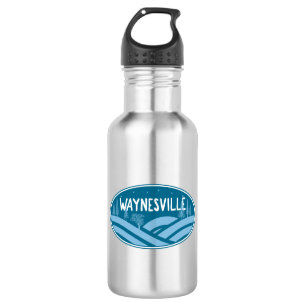 Botella De Agua Waynesville North Carolina al aire libre