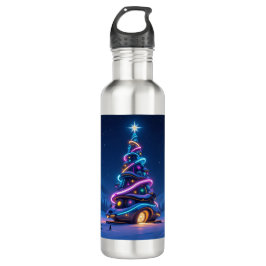 Botella De Agua „Weihnachtliche Harmonie“