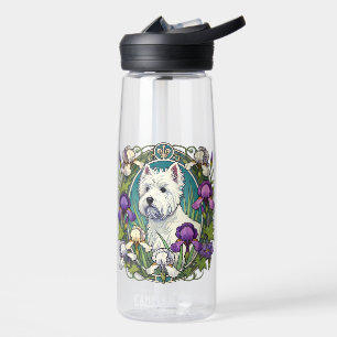 Botella De Agua West Highland Terrier Westie