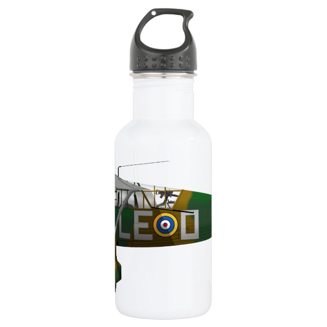 Botella De Agua Westland Lysander (Anverso)
