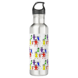 Botella De Agua Whack-A-Do