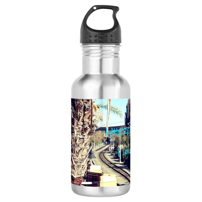 Botella De Agua Where You Go Friends Water Bottle (Anverso)