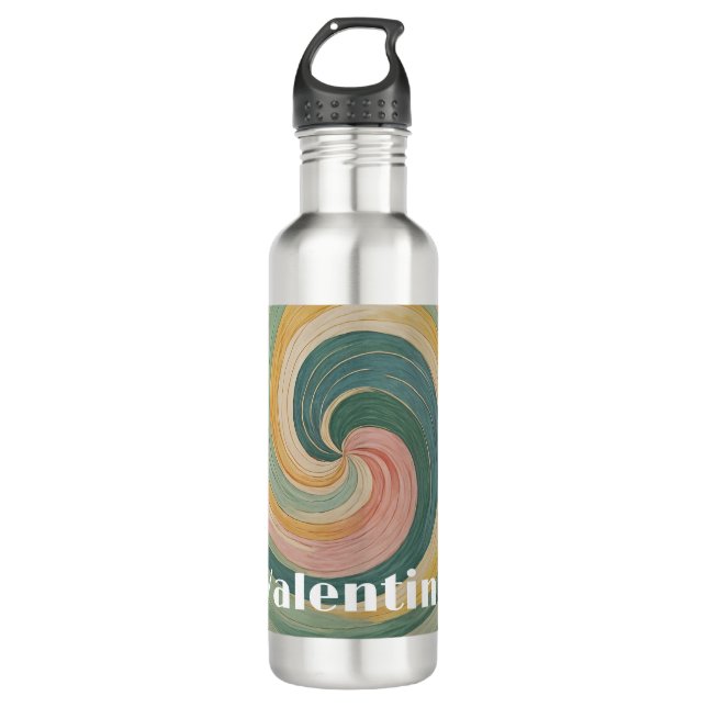 Botella De Agua Whimsy (Anverso)