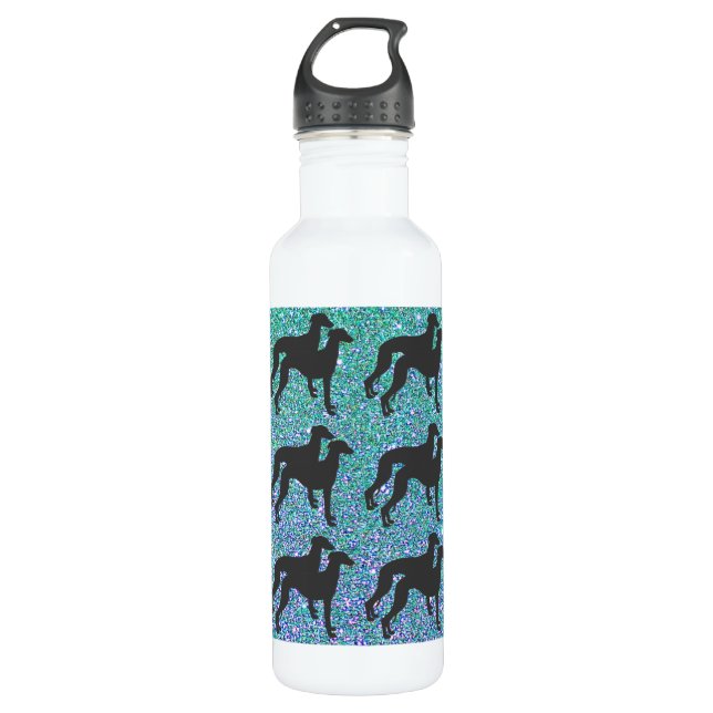 Botella De Agua Whippet (Anverso)