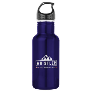 Botella De Agua Whistler al aire libre