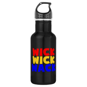 Botella De Agua Wick Wick Wack
