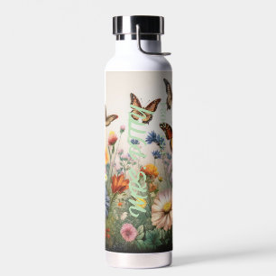 Botella De Agua Wifey personalizado
