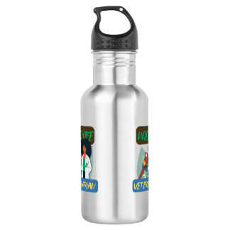 Botella De Agua Wildlife Veterinarian – Exotic Animal Vet Design