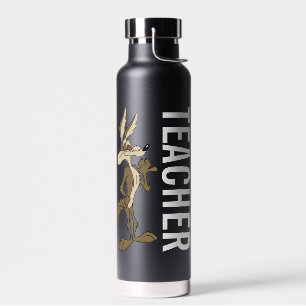 Botella De Agua WILE E. COYOTE™ Teacher
