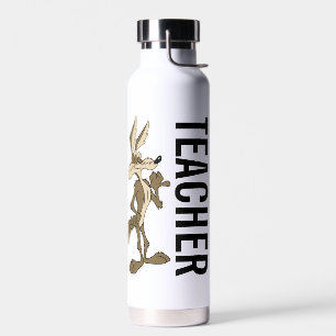 Botella De Agua WILE E. COYOTE™ Teacher
