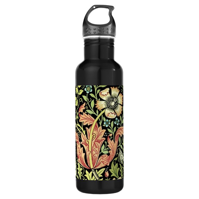 Botella De Agua William Morris Compton Wallpaper Classic (Anverso)