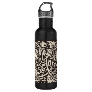 Botella De Agua William Morris Daffodil Fondo de pantalla Floral