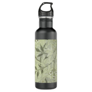 Botella De Agua William Morris Jasmine Botanical