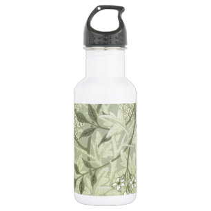 Botella De Agua William Morris Jasmine Botanical