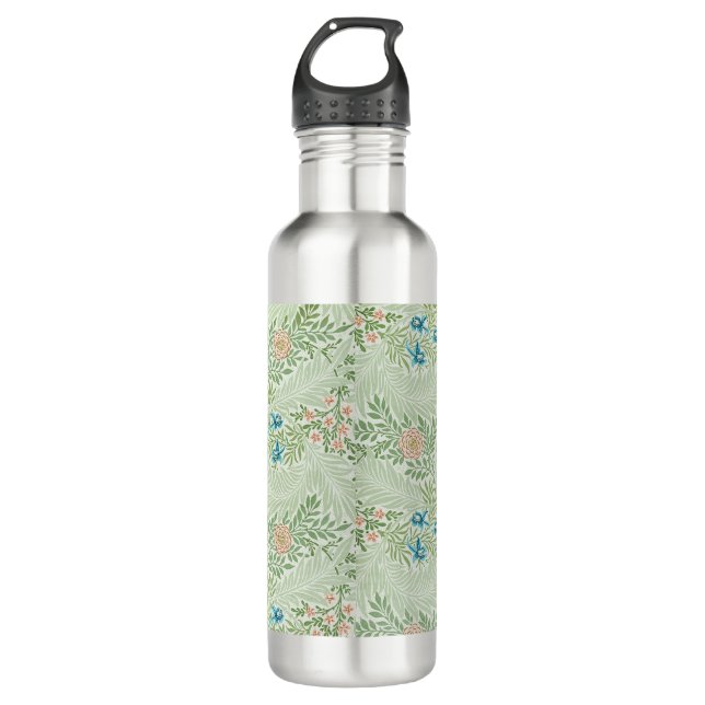 Botella De Agua William Morris Larkspur (Anverso)