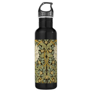 Botella De Agua William Morris Pimpernel Vintage Pre-Raphaelite