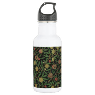 Botella De Agua William Morris Pomegranate Classic Fruit