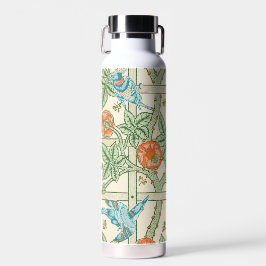 Botella De Agua William Morris Trellis Victorian Wallpaper