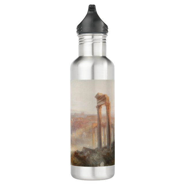 Botella De Agua William Turner British - Roma-Campo Vaccino modern (Derecha)