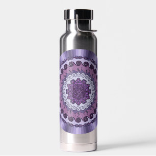 Botella De Agua Wind Mandala