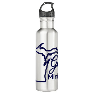 Botella De Agua WINM GM Tumbler