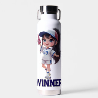 Botella De Agua winner fan sports dall