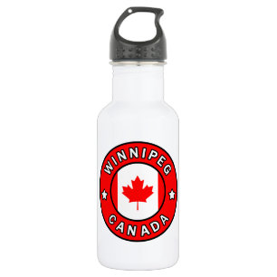 Botella De Agua Winnipeg Canada