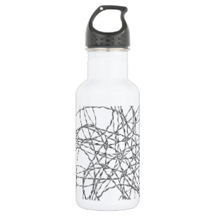 Botella De Agua Wired