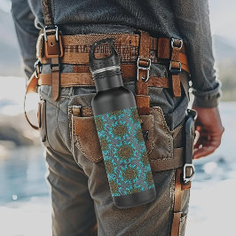 Botella De Agua Wisdom in cordiality Anthophila