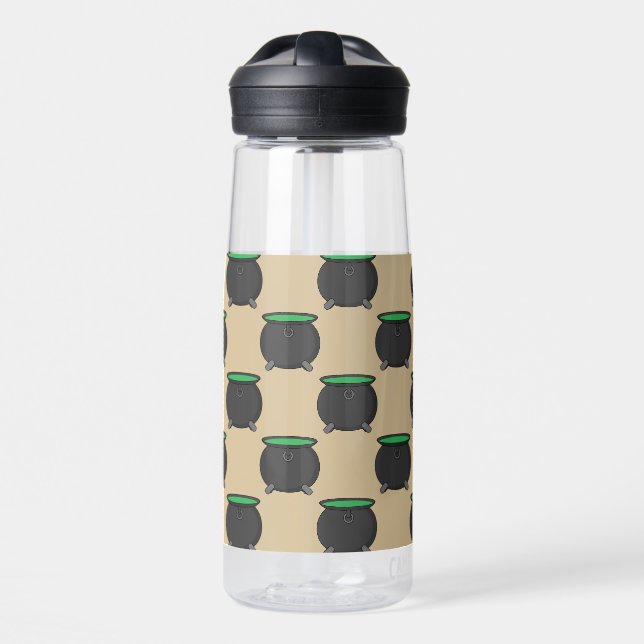 Botella De Agua Witch Cauldron (Delante)