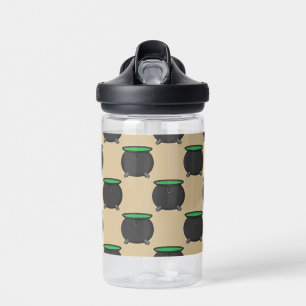 Botella De Agua Witch Cauldron