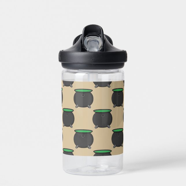 Botella De Agua Witch Cauldron (Delante)