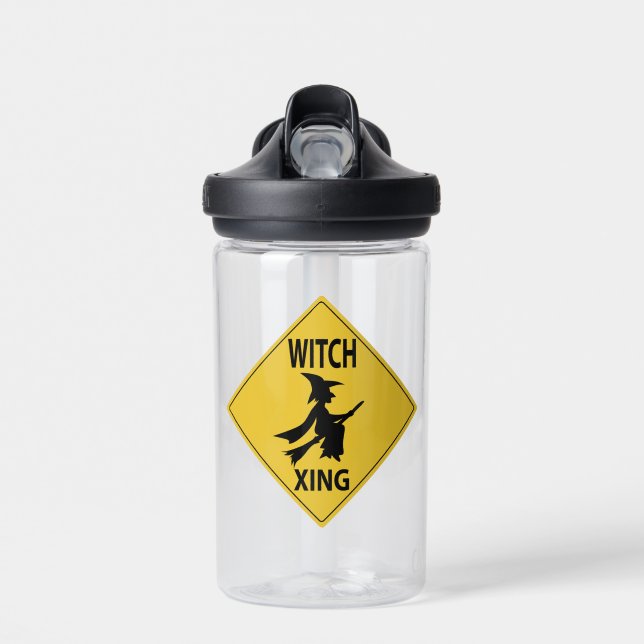 Botella De Agua Witch XING (Delante)
