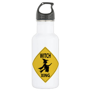 Botella De Agua Witch Xing