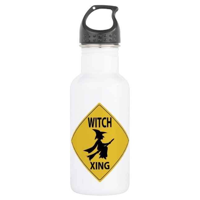 Botella De Agua Witch Xing (Anverso)