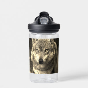 Botella De Agua Wolf 215