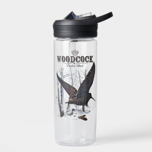 Botella De Agua Woodcock