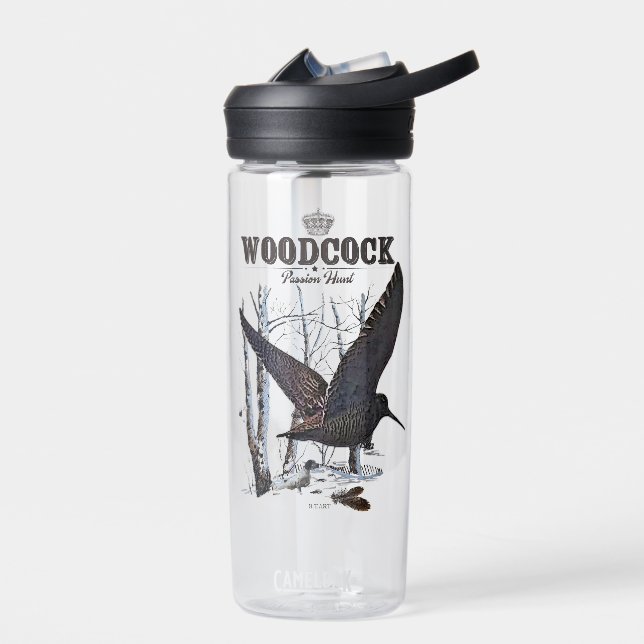 Botella De Agua Woodcock (Izquierdo)