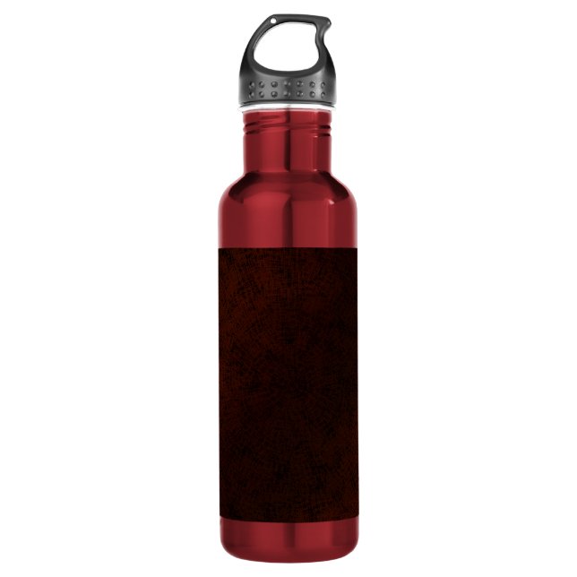 Botella De Agua Woodgrain Camo (Anverso)