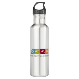 Botella De Agua World Travel Holding