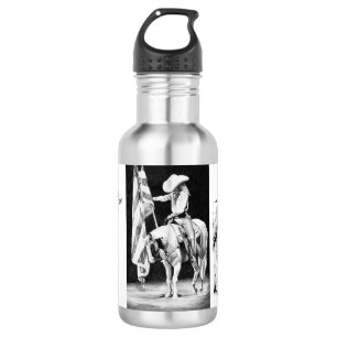 Botella De Agua WR 3 Pic