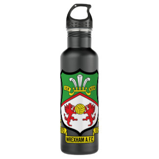 Botella De Agua Wrexham AFC Classic