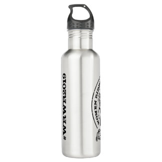 Botella de agua WRWR