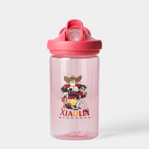 Botella De Agua Xiaolin Showdown  