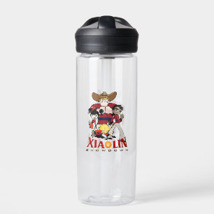 Botella De Agua Xiaolin Showdown  